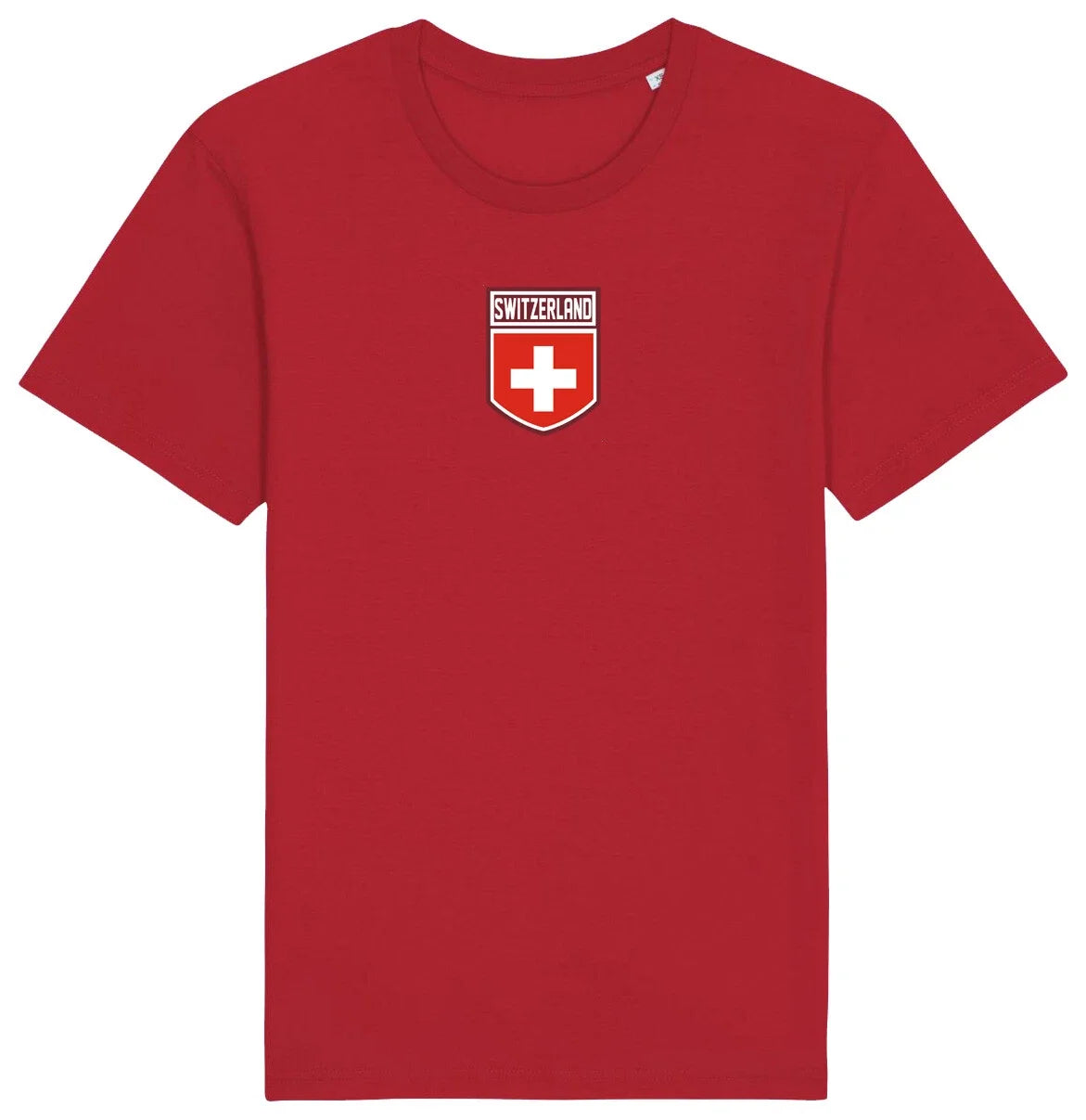 Switzerland Flag Badge 2026, Adults Kids Baby, Football Euro Shipping Unisex , , , Long Sleeve Tee