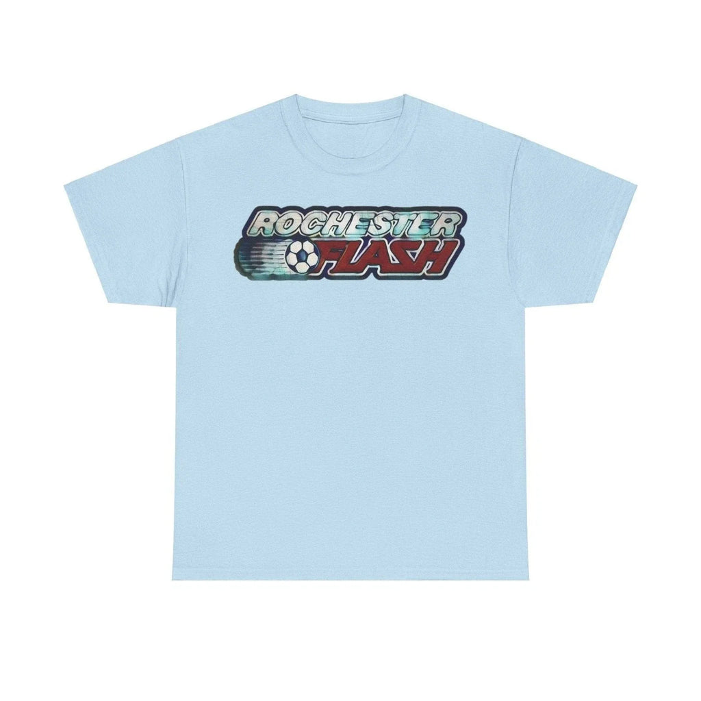 Rochester Flash New York Soccer Team Unisex , , , Long Sleeve Tee