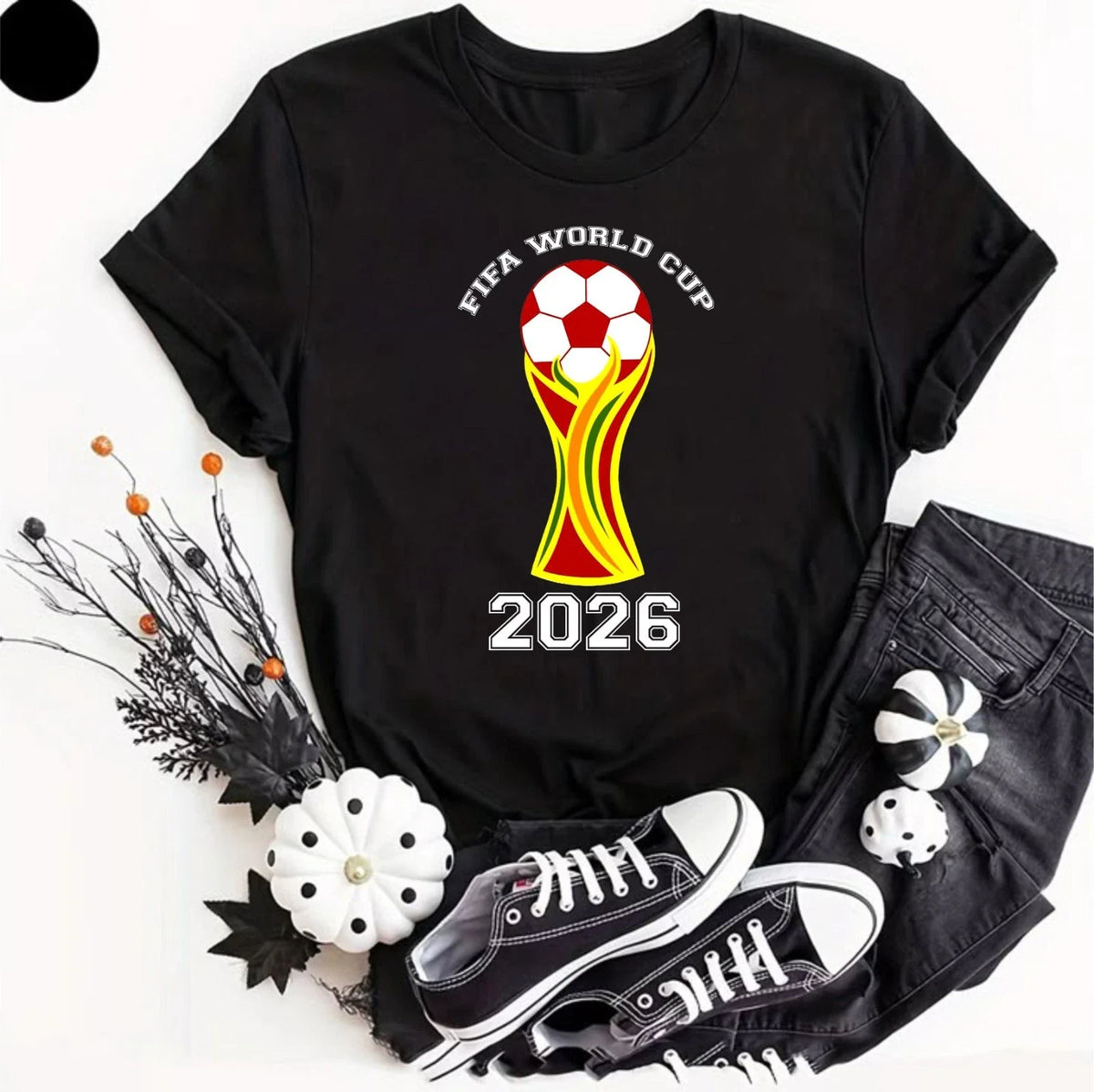 World Cup 2026 Soccer Graphic Tee Football, World Cup Winner Gifts Shirt Unisex , , , Long Sleeve Tee