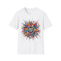 2026 World Cup burst design | Soccer flags, soccer balls Unisex , , , Long Sleeve Tee