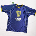 Vtg Y2K Harp Lager Beer Soccer Jersey Guinness - XL Unisex , , , Long Sleeve Tee