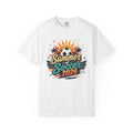 Summer of Soccer 2026 World Football Fan Tropical Graphic Design Unisex , , , Long Sleeve Tee
