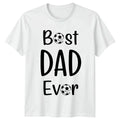 Best Soccer Dad Ever Mens Soccer Dad Soccer Fathers Day Gift For Him Unisex , , , Long Sleeve Tee