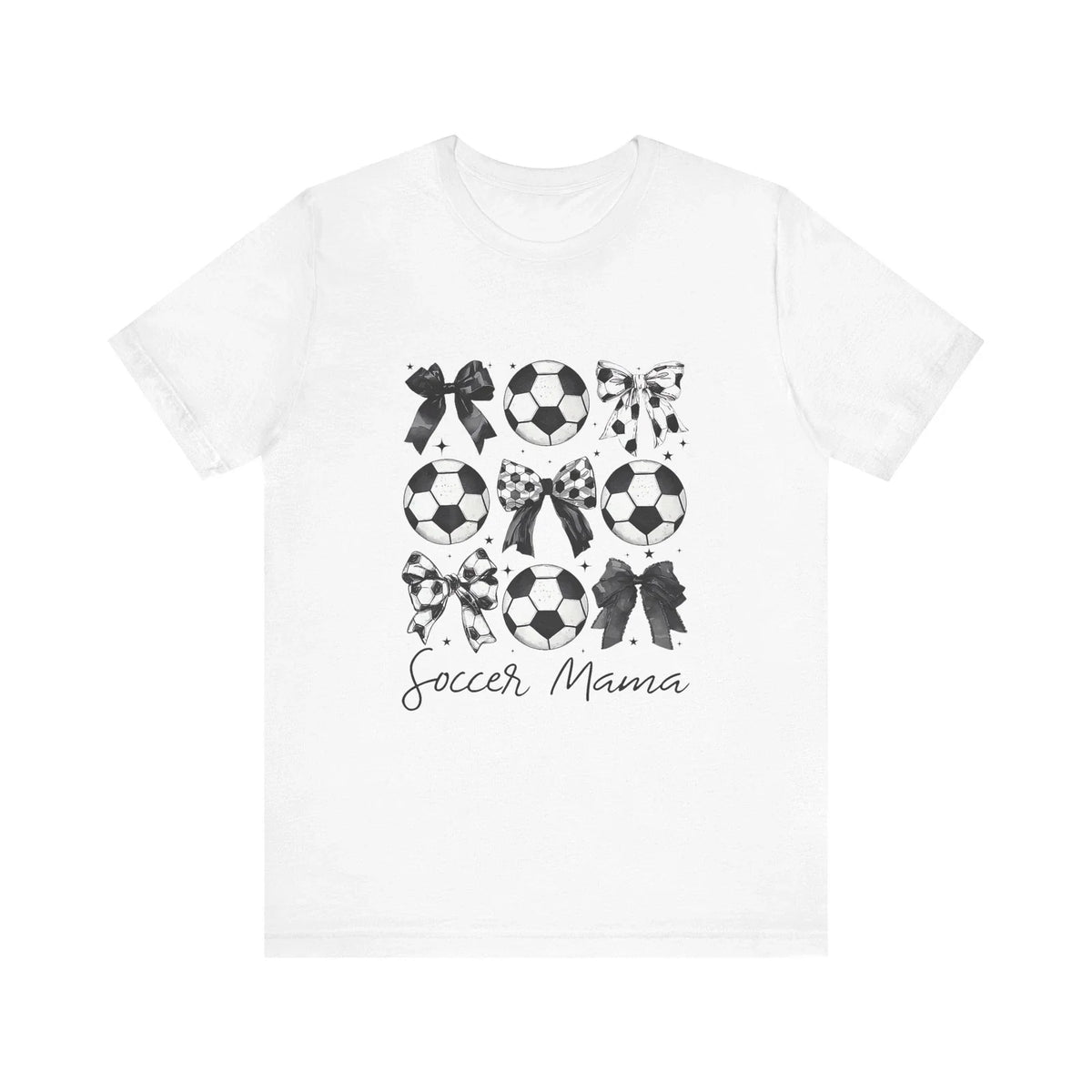 Soccer Mama - Unisex Garment-Dyed Tee Unisex , , , Long Sleeve Tee