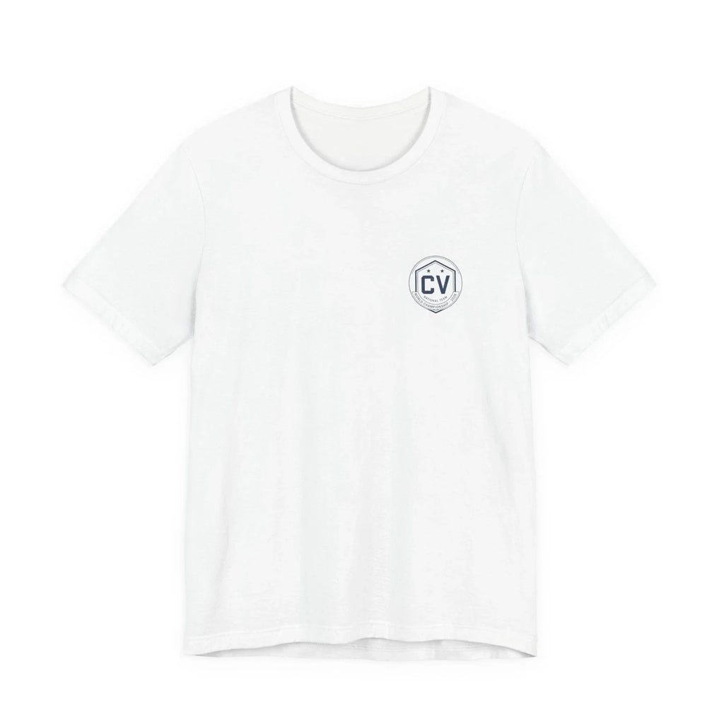 Verde Vibe: Cape Verde National Football Team World Championship 2026 Unisex , , , Long Sleeve Tee