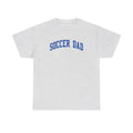 Soccer Dad Shirt Gifts Tshirt Tee Crew Neck Short Sleeve Unisex , , , Long Sleeve Tee