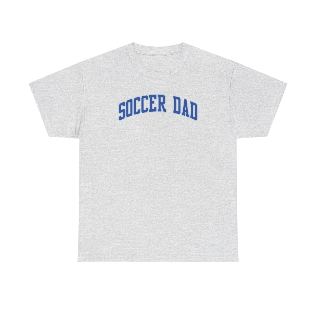 Soccer Dad Shirt Gifts Tshirt Tee Crew Neck Short Sleeve Unisex , , , Long Sleeve Tee