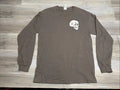 Detroit City Football Club NGS Northern Guard Supporters Rouge Gold Sz M Unisex , , , Long Sleeve Tee