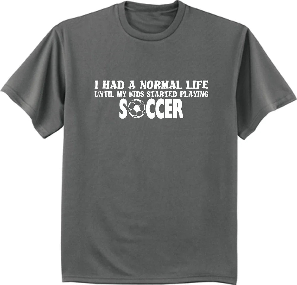 Soccer dad funny saying shirt fathers day gift for dad men's Unisex , , , Long Sleeve Tee