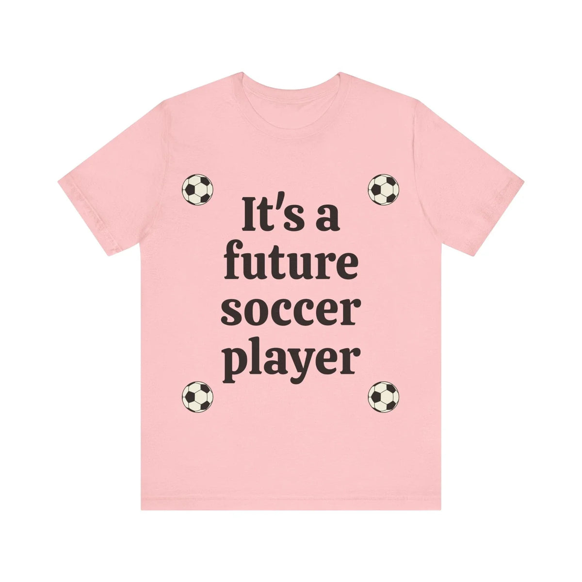 It's a boy, It's a girl, It's a future soccer player , gender reveal Unisex , , , Long Sleeve Tee