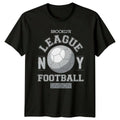 Brooklyn League Ny Football Division Urban League Soccer Birthday Gift Unisex , , , Long Sleeve Tee