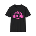 Soccer Mom , Mother's Day Gift, Mom Life Tee, Sports Mom Shirt, Soccer Unisex , , , Long Sleeve Tee