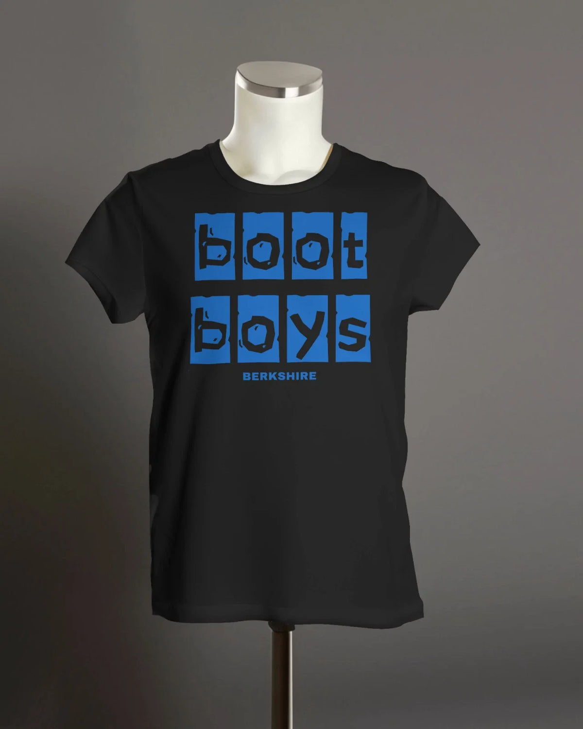 BERKSHIRE BOOT BOYS | Reading Hooligans Firm Ding Biscuitmen Elm Unisex , , , Long Sleeve Tee