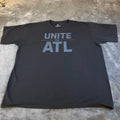 Fanatics Unite the ATL Atlanta United FC Tee Soccer MLS Mens Extra Large Unisex , , , Long Sleeve Tee