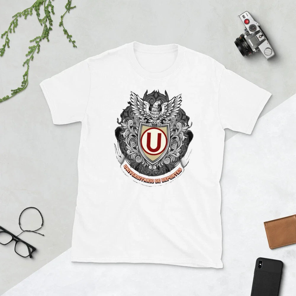 UNIVERSITARIO DE DEPORTES FUTBOL FAN PERU GRAPHIC Short-Sleeve Unisex Unisex , , , Long Sleeve Tee