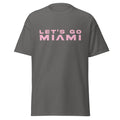 Let's Go Miami Football Soccer Inter Miami Messi Unisex Jersey Tshirt Unisex , , , Long Sleeve Tee