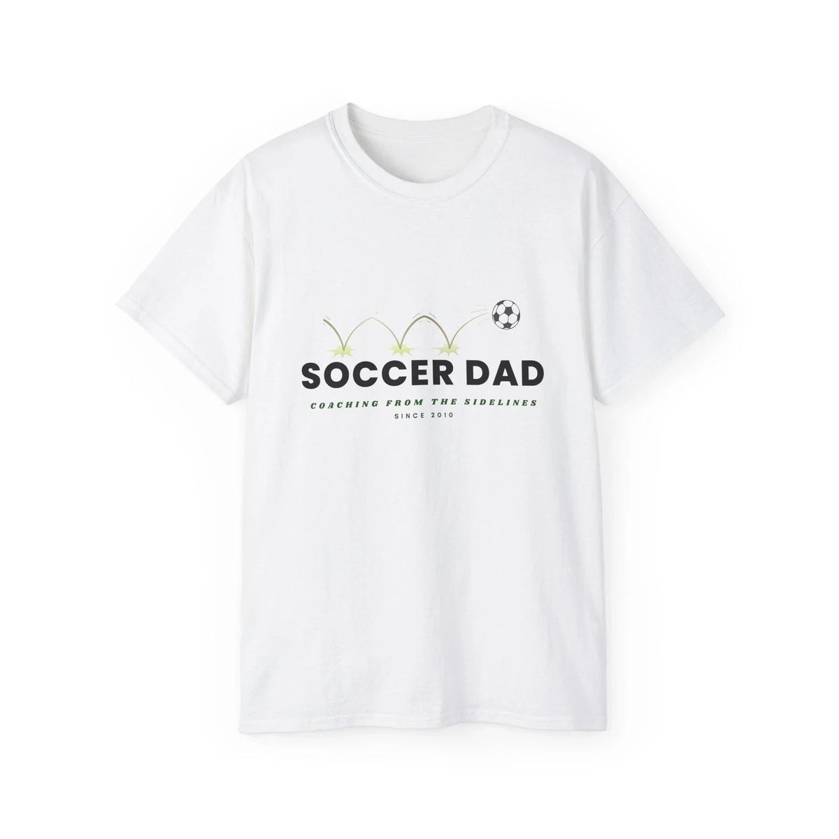 Soccer Dad Unisex , , , Long Sleeve Tee