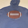 NWT • Men’s XL Vineyard Vines Football Design Long sleeve With Unisex , , , Long Sleeve Tee