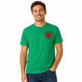 Morocco World Cup 2026 T Shirt Mens Football Soccer Fan Moroccan Supporter Unisex , , , Long Sleeve Tee