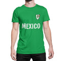 MEXICO Country Name Badge World Cup 2026 Mens Football World Cup Sports Unisex , , , Long Sleeve Tee
