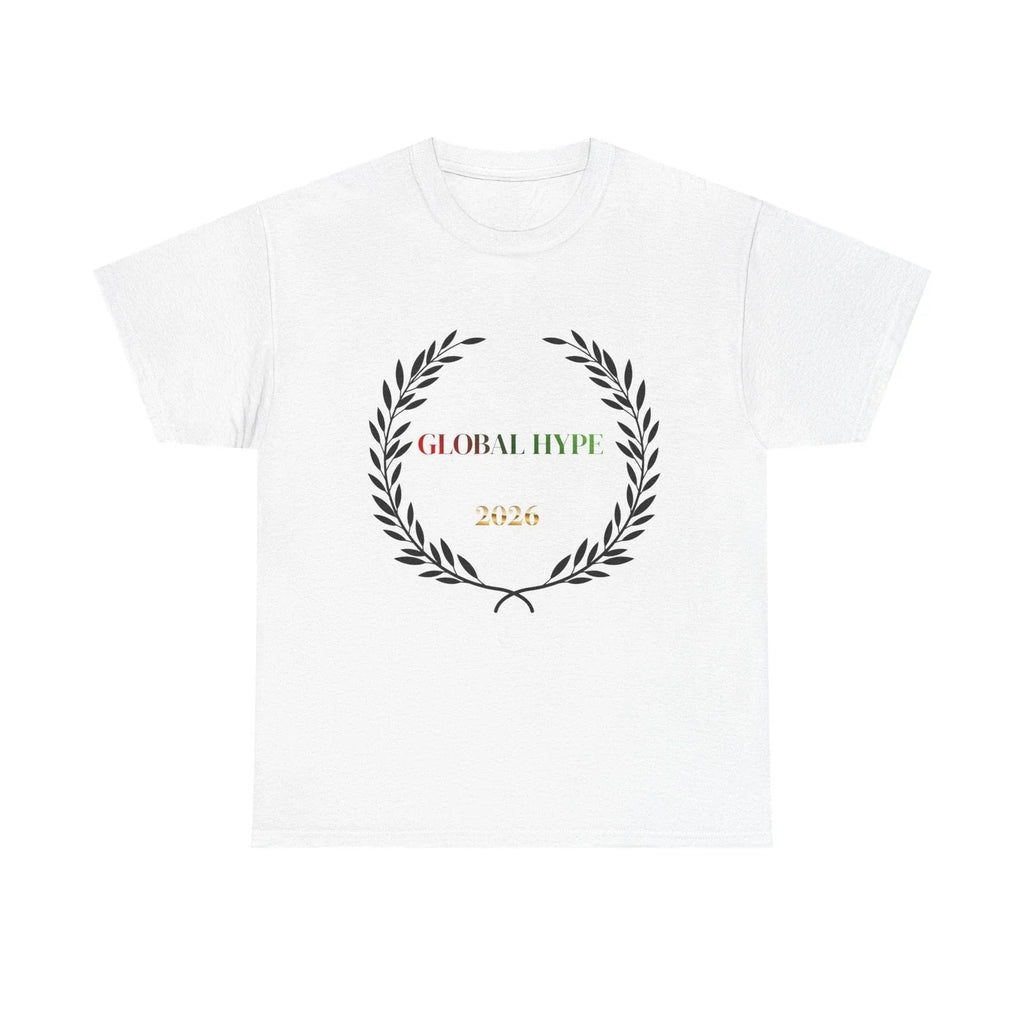 Global Hype 2026 Graphic International Soccer Streetwear Unisex T Unisex , , , Long Sleeve Tee