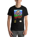 Toronto FC 8-bit Retro NES League Soccer Football Club Jersey Kit Unisex , , , Long Sleeve Tee