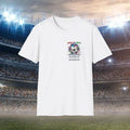 Mexico USA Canada Soccer Emblem 2026 World Cup Unisex , , , Long Sleeve Tee