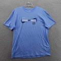 New York City Football Club NYCFC Undenyable Fanatics T Shirt Mens XL Blue NEW Unisex , , , Long Sleeve Tee