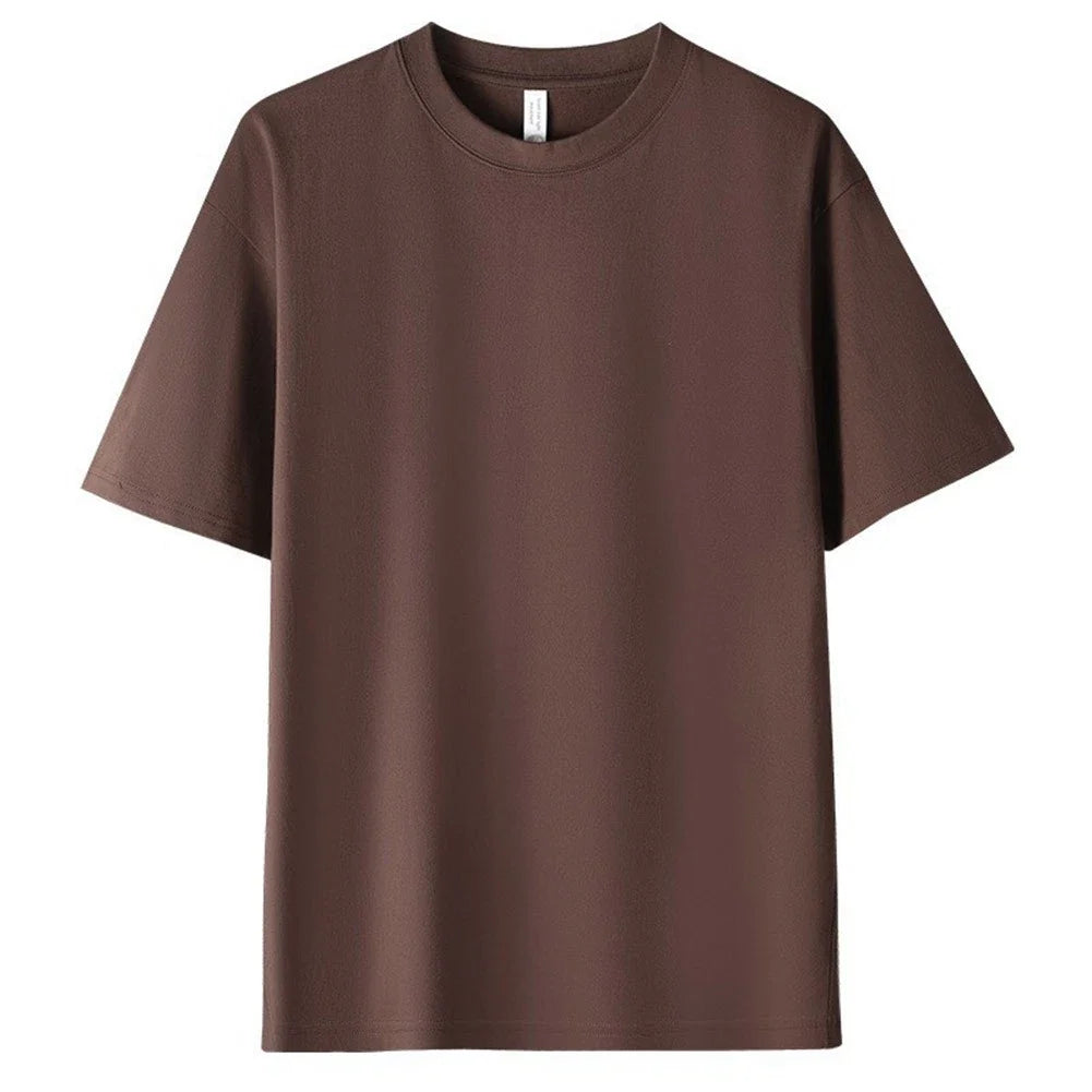 Loose Fit Men's Short Sleeve for Sports Fitness and Streetwear Use Unisex , , , Long Sleeve Tee