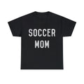 Retro Soccer Mom Graphic Tee Shirt, S-5XL Unisex , , , Long Sleeve Tee