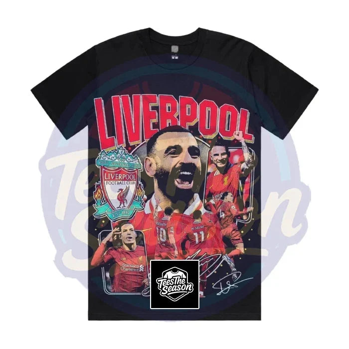 Liverpool FC - Soccer Sports Tee Unisex , , , Long Sleeve Tee