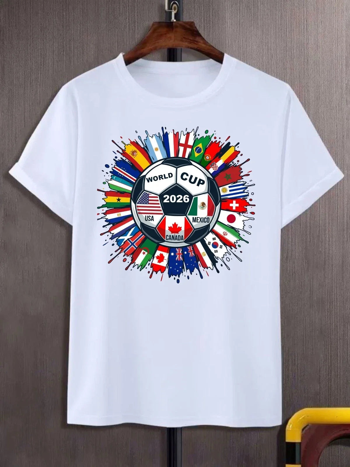 2026 World Cup , Soccer Fan Shirt, Football Fan Gift, World Cup 2026 Tee Unisex , , , Long Sleeve Tee