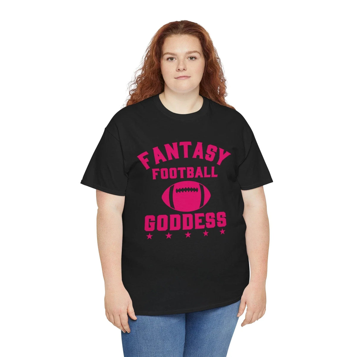 FANTASY FOOTBALL GODDESS - Support Your Team with this Game Day Tee Unisex , , , Long Sleeve Tee