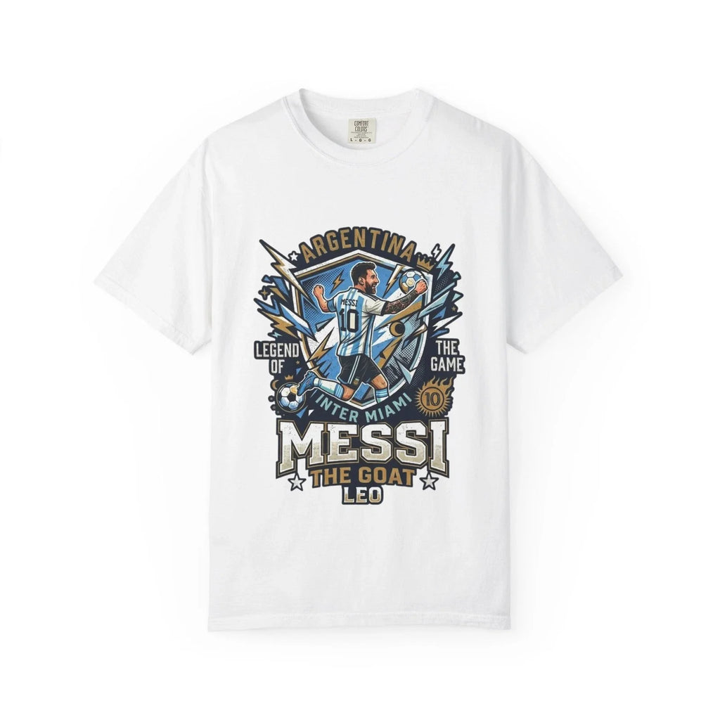 Argentina Legend 10 - The GOAT- Soccer -World Cup 2026 Fan Version Unisex , , , Long Sleeve Tee