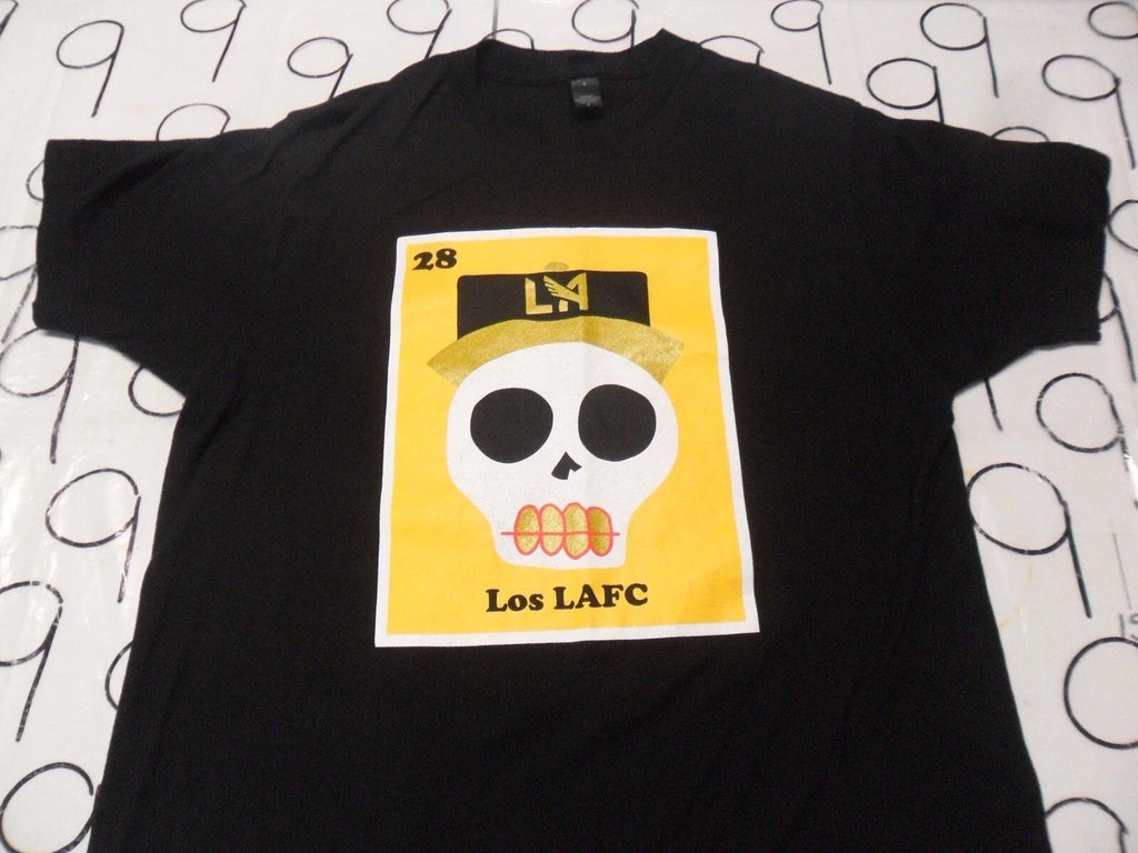 Medium Los Angels LAFC soccer Club Shirt Unisex , , , Long Sleeve Tee