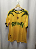 Travis Scott Eutopia Brazil Soccer Jersey Unisex , , , Long Sleeve Tee