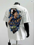 Takefusa Kubo Japan Soccer Graphic Football Fan Unisex Tee Unisex , , , Long Sleeve Tee