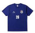 FUJI ROCK '26 Soccer Japan Blue 2026 Summer Unisex JP Limited Original Unisex , , , Long Sleeve Tee