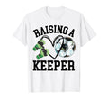 Keeper Mom, Goalkeeper Soccer Mama, Unisex , , , Long Sleeve Tee