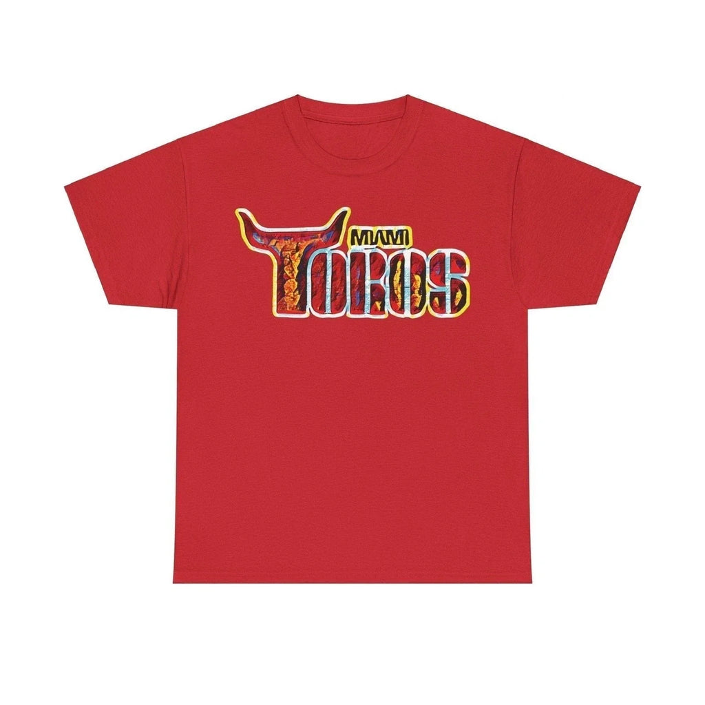 Miami Toros Florida Soccer Team Unisex , , , Long Sleeve Tee