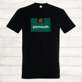 Plymouth Argyle PAFC Football Casual Weekend Saturday Pilgrims Greens T Shirt Unisex , , , Long Sleeve Tee