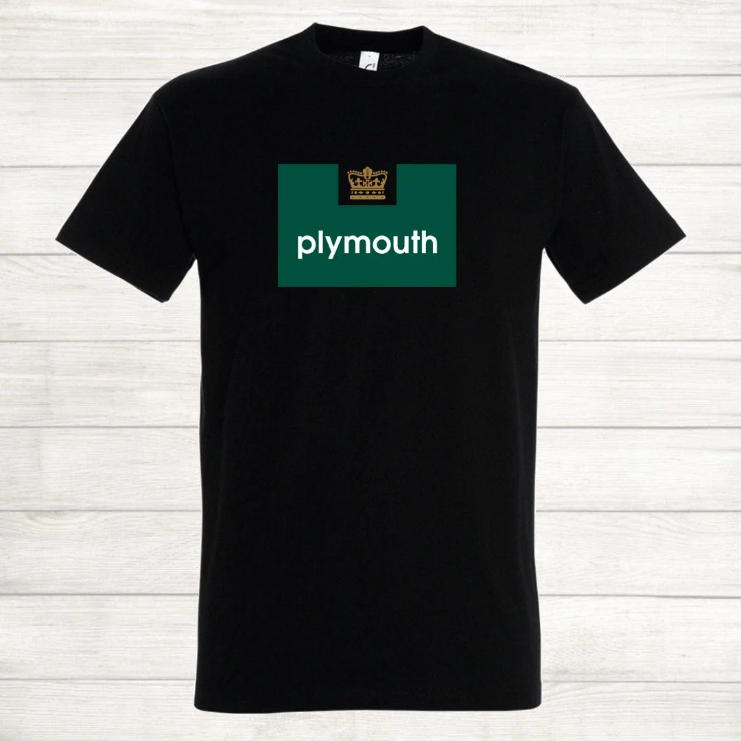 Plymouth Argyle PAFC Football Casual Weekend Saturday Pilgrims Greens T Shirt Unisex , , , Long Sleeve Tee