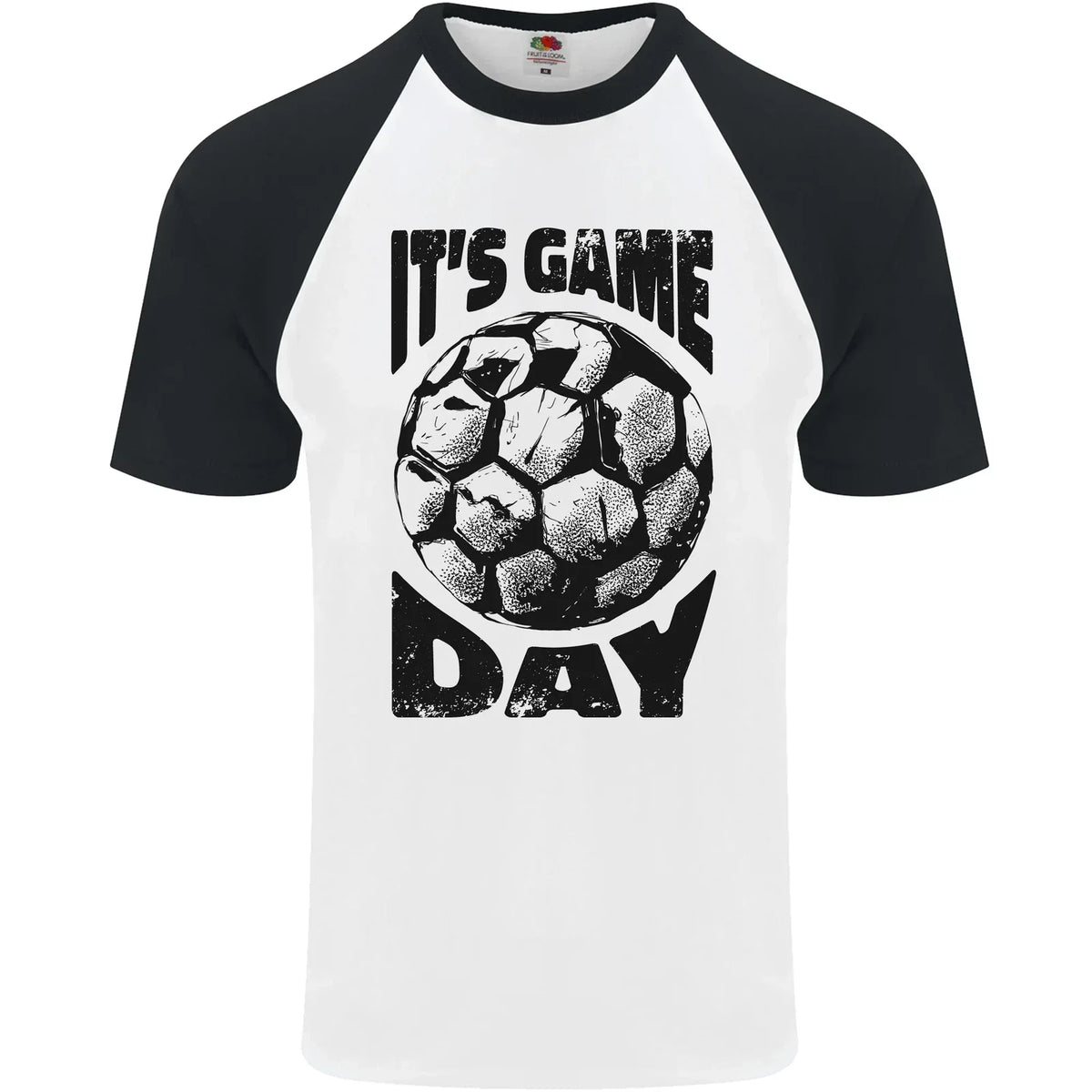 Football Its Game Day Soccer Mens S/S Baseball Unisex , , , Long Sleeve Tee