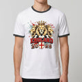 England Football 2026 Ringer Soccer Tournament Supporter Fans Gift Top Unisex , , , Long Sleeve Tee
