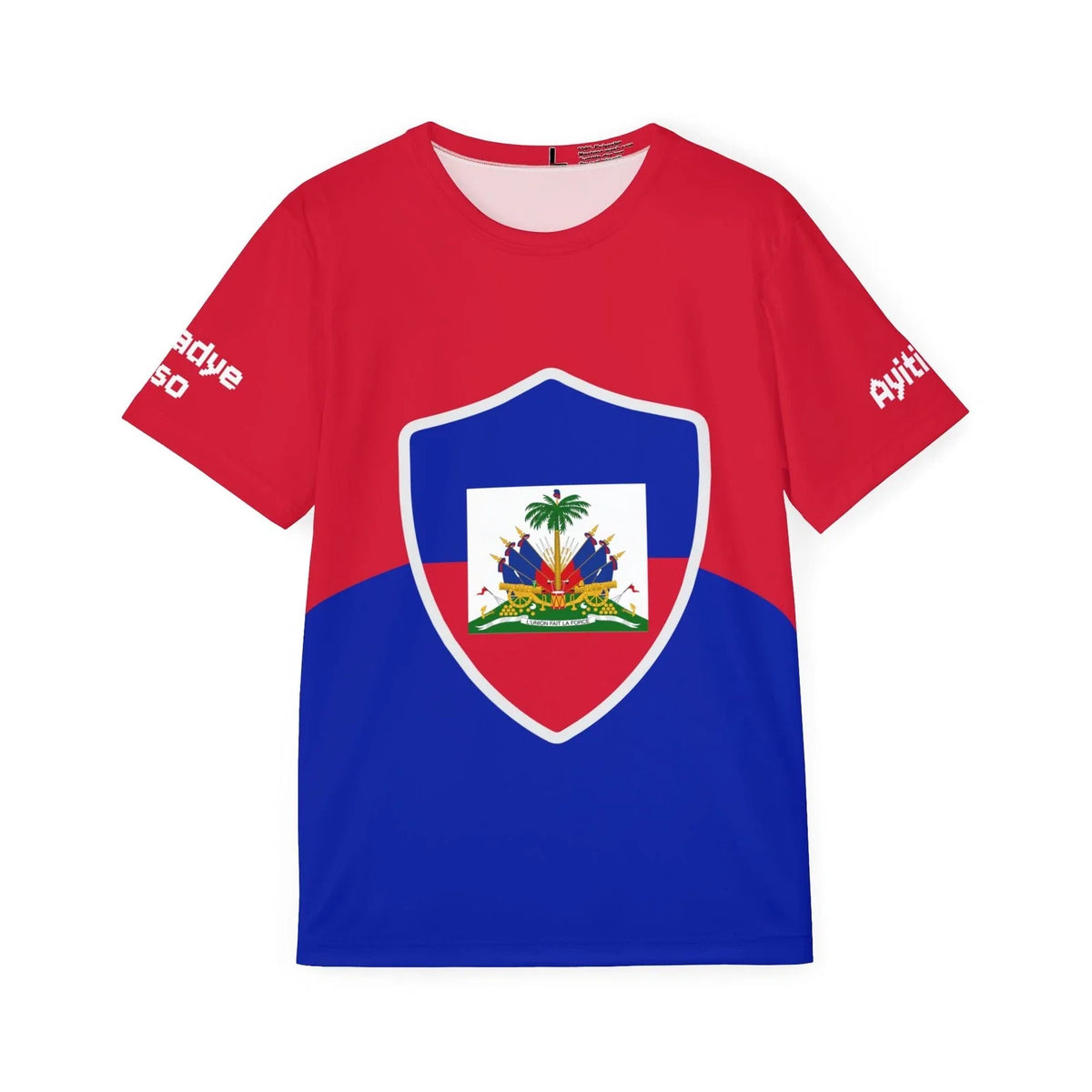 Haiti soccer Jersey, world cup 2026 shirt, Grenadye alaso, football futbol Unisex , , , Long Sleeve Tee