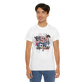 USA 2026 World Cup Trophy Soccer Fan Unisex , , , Long Sleeve Tee