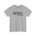 Football Mom | American Football Fan Tee | Sports Game Day Shirt 38 Unisex , , , Long Sleeve Tee