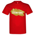 Liverpool FC Official Gift Mens Kids 6 Times Champions League Winners Unisex , , , Long Sleeve Tee