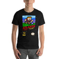 Atlanta United 8-bit Retro NES League Soccer Football Club FC Jersey Kit Unisex , , , Long Sleeve Tee