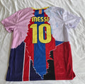 Messi T Shirt Inter Miami PSG Barcelona Argentina World Cup 2026 Unusual Unique Unisex , , , Long Sleeve Tee